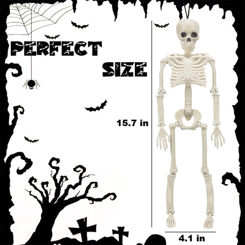 WODMAZ posable joints skeleton enables dynamic poses for scenes.