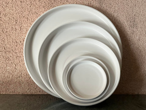 Woiida durable ceramic construction adds timeless elegance to any plant display