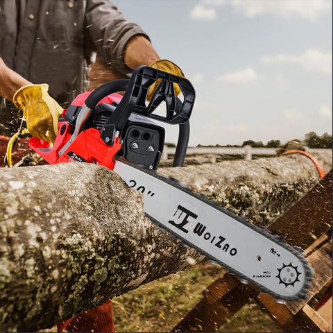 WOIZAO 10500rpm engine delivers strong cutting power