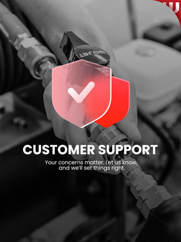 WOJET ball valve installation tips ensuring secure connections
