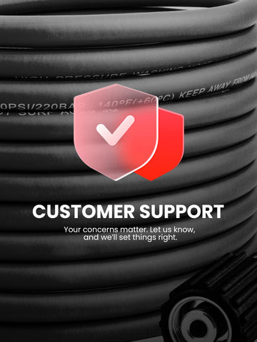 Compact, easy-to-store design improves maneuverability around vehicles and furniture.