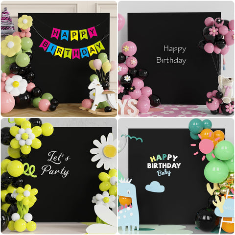 Wokceer arch cover backdrop enhances wedding or party decorations