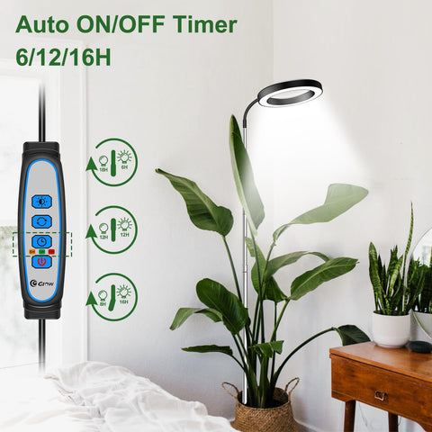 wolezek timer offers 6/12/16 hours for consistent cycles