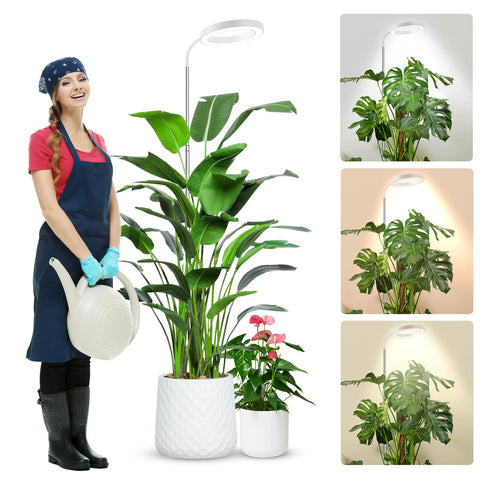 wolezek grow light shows tall stable design for secure indoor setup