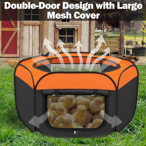 WOLOGO Ground stakes boost outdoor stability during use