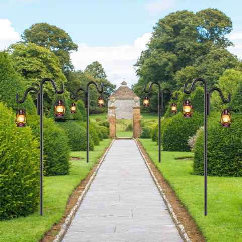 Womnwomn 2026 upgrade pole blends function with garden aesthetics