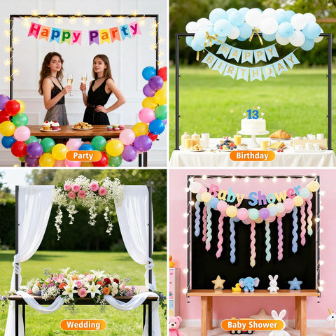 Womnwomn wide event coverage suitable for weddings and parties
