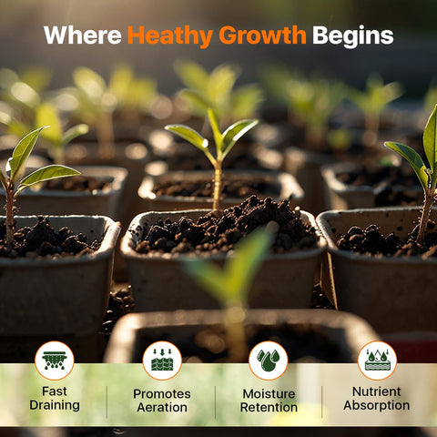 Used by growers and nurseries worldwide with Wonder Soil