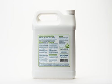 Wondercide cedarwood oil formula close-up highlights plant-powered pest control.