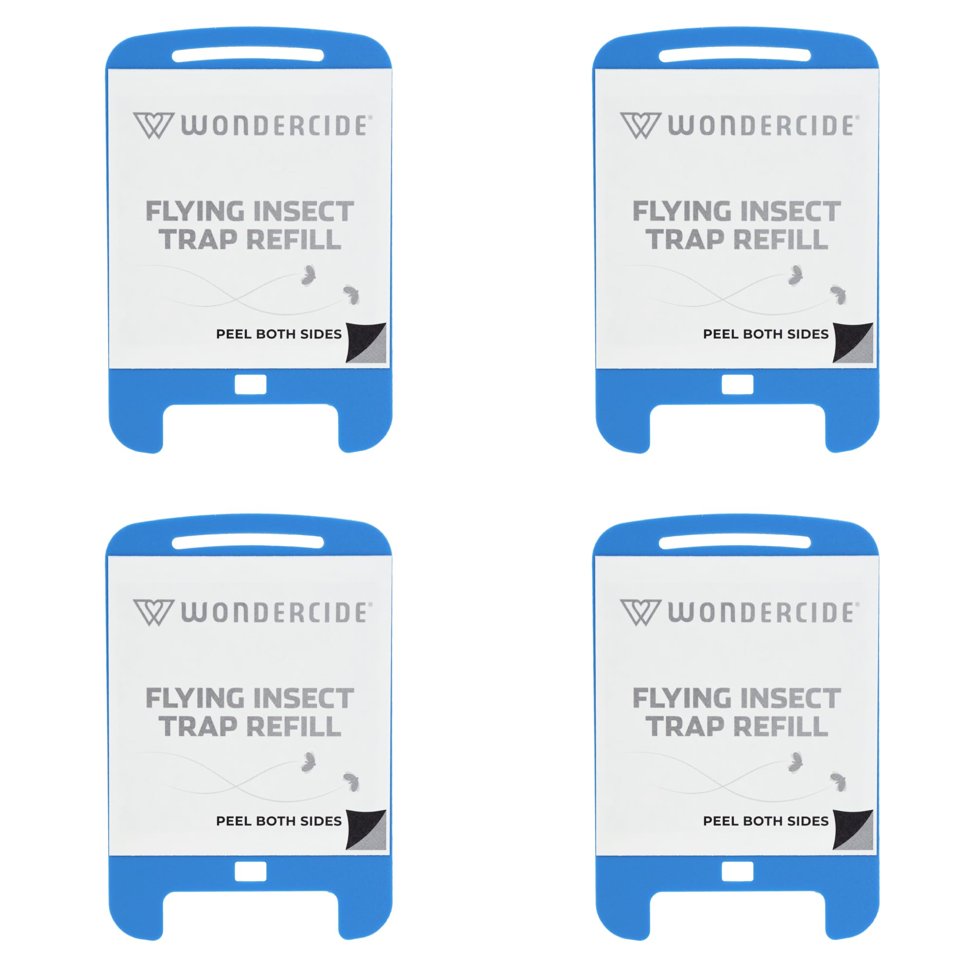 Easy disposal of used Wondercide refill cartridge for a clean solution