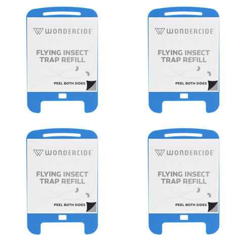 Easy disposal of used Wondercide refill cartridge for a clean solution