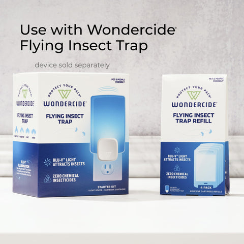 Silent operation and odor-free Wondercide refill in indoor use