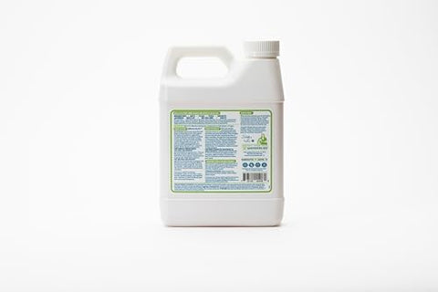 Wondercide cedarwood oil formula illustrating plant-powered ingredients for safe outdoor use.
