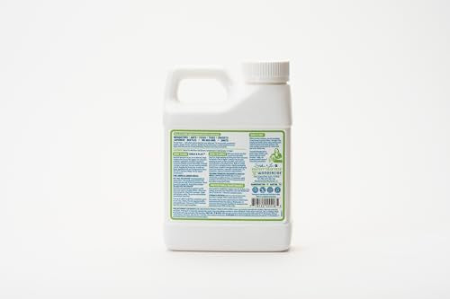 Wondercide Outdoor Pest Control Spray Concentrate application for even yard coverage.