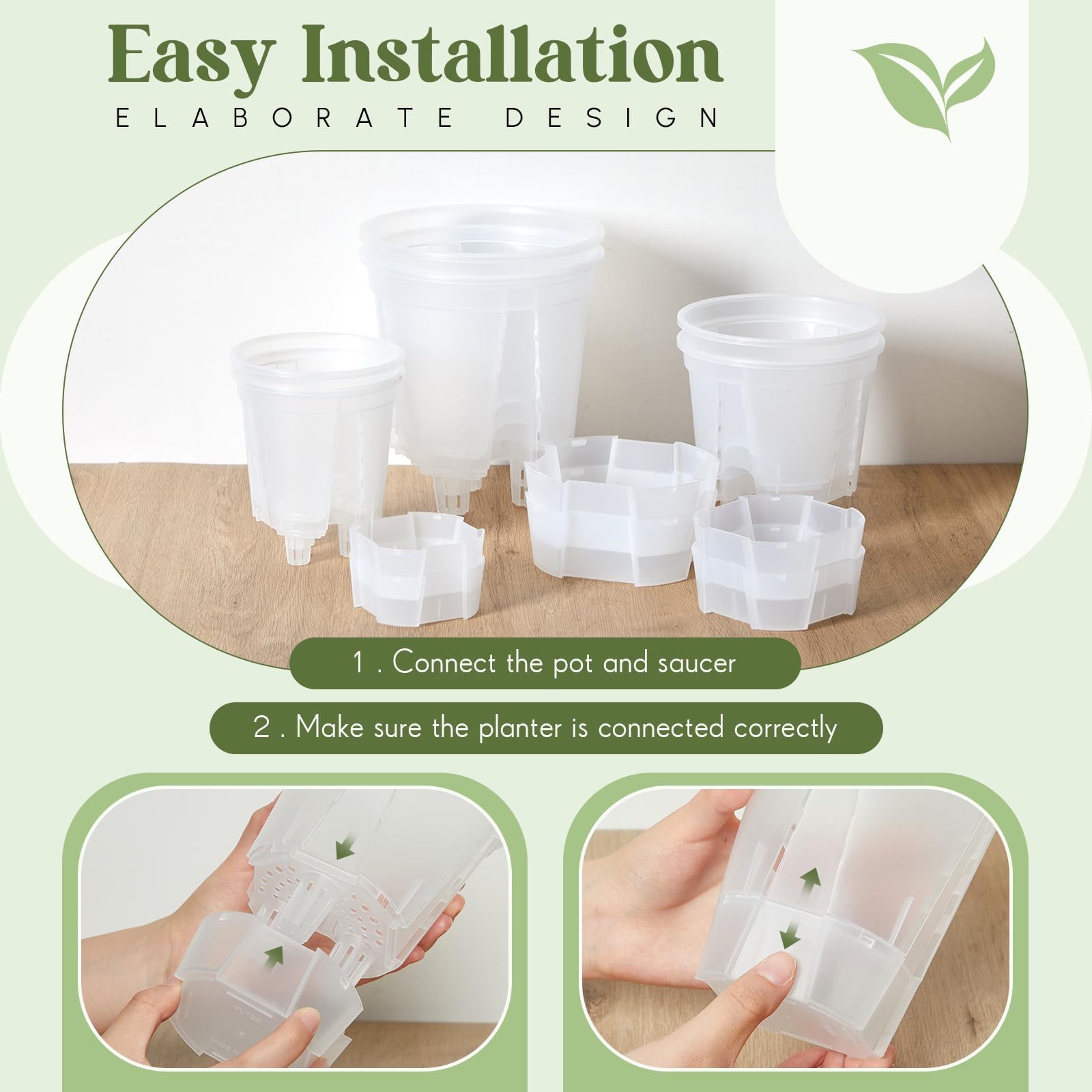 Wonderjune beginner-friendly kit simplifies plant care and watering routines.