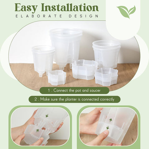 Wonderjune beginner-friendly kit simplifies plant care and watering routines.
