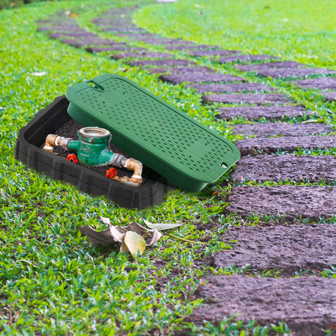 Wonderjune heavy-duty PP material resists sun and stress.