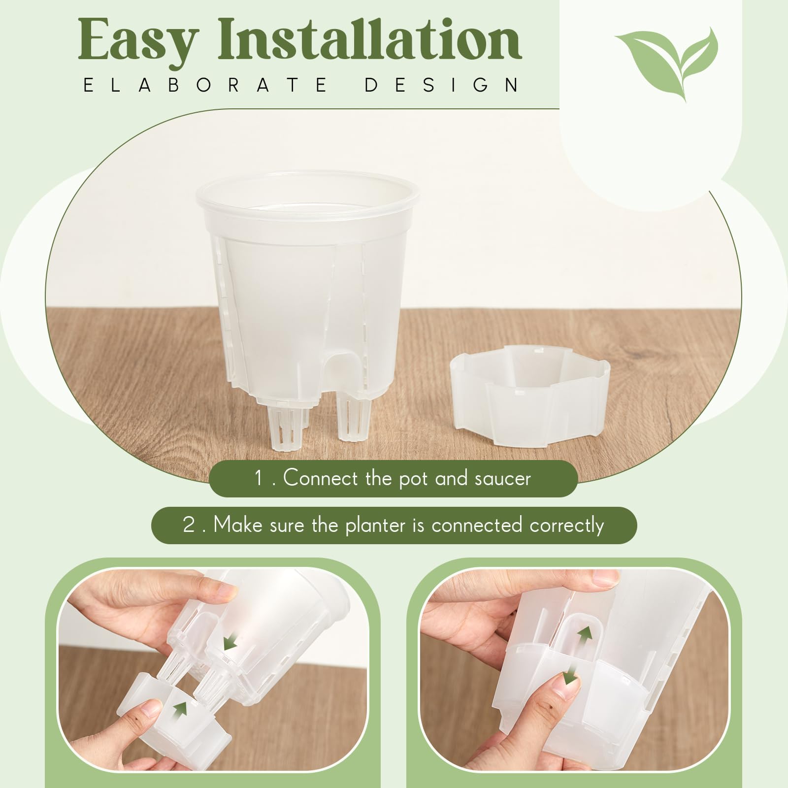 Wonderjune outdoor-ready pot works on patios for small flowering plants.