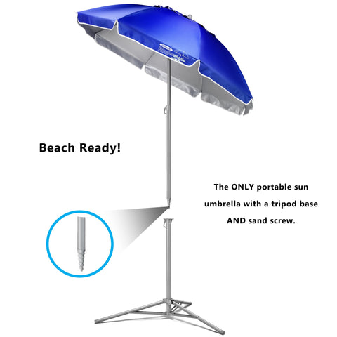 Wondershade tilt mechanism provides shade as the sun moves