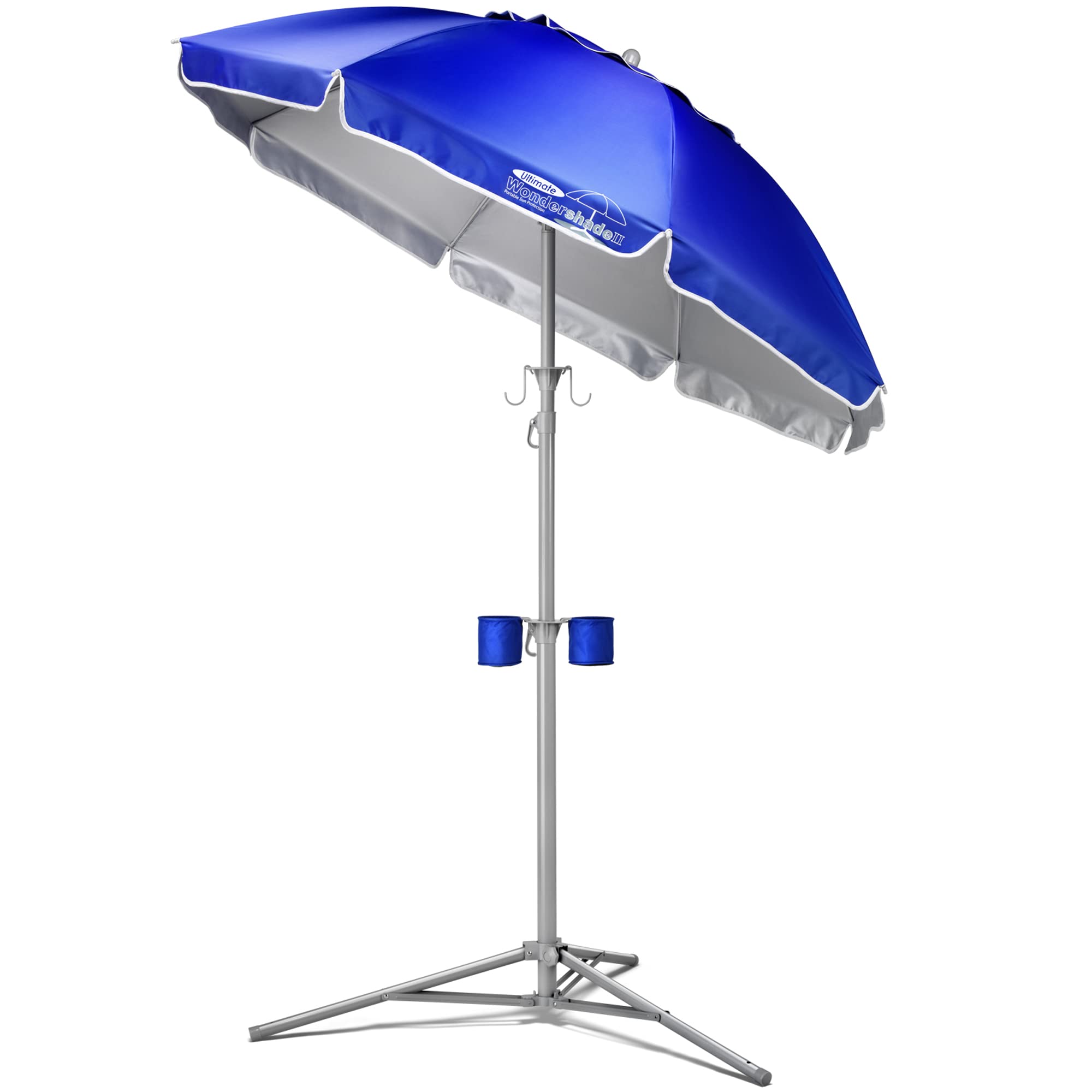 Wondershade ultimate umbrella top tilt for adjustable sun protection