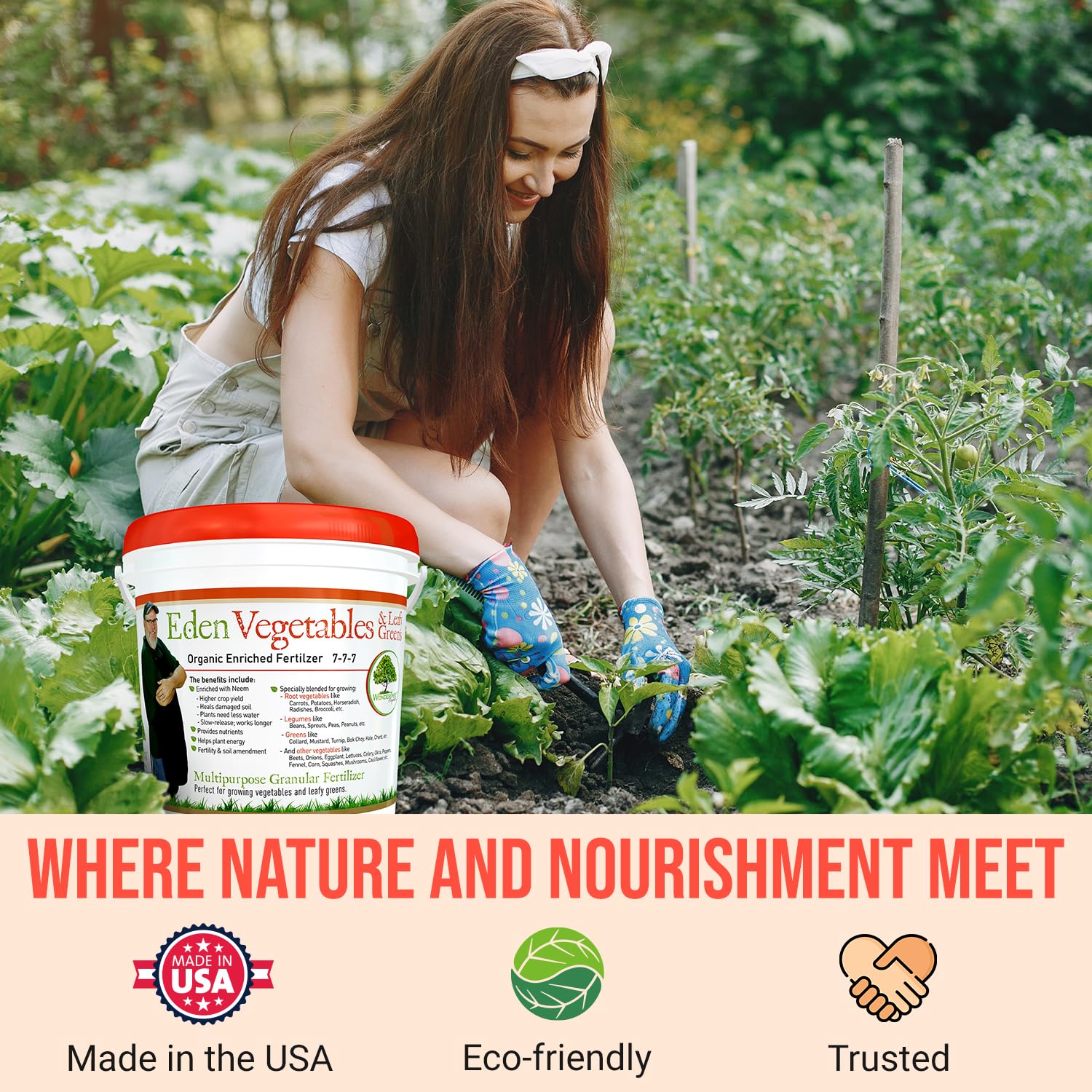 WonderTree Eden is USA-made in Atlanta, promoting eco-friendly farming.