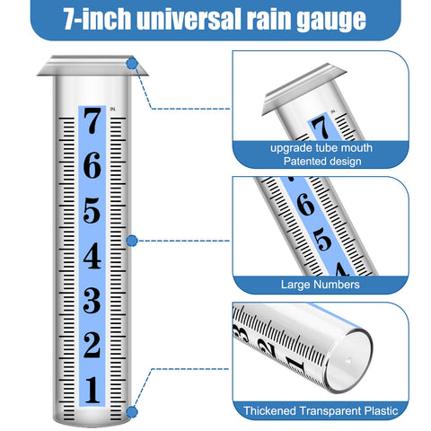 WondMall cleaning brush included to maintain clear readings