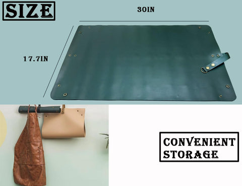 WondMall easy-clean material for reusable garden sessions