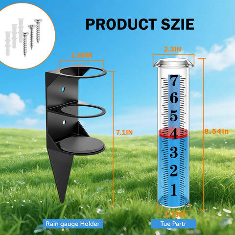 WondMall cast-iron rack supports sturdy outdoor use