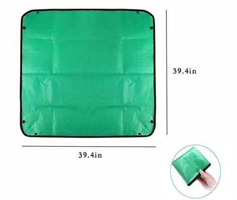 WondMall repotting mat Oxford cloth material for durability