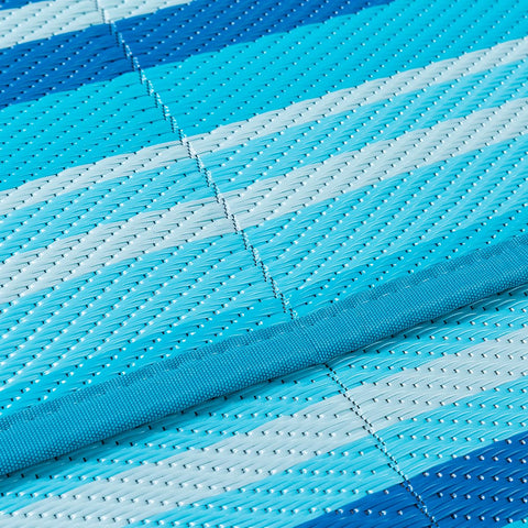 WondRg patio/deck/rv-use outdoor mat for versatile spaces