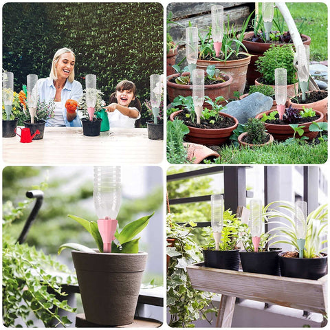 Wonglea system used indoors and outdoors for versatile irrigation