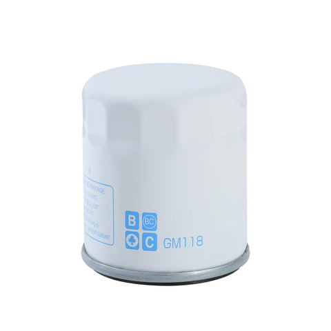 Woniu Auto pack of 2 filters ensures ready replacements.