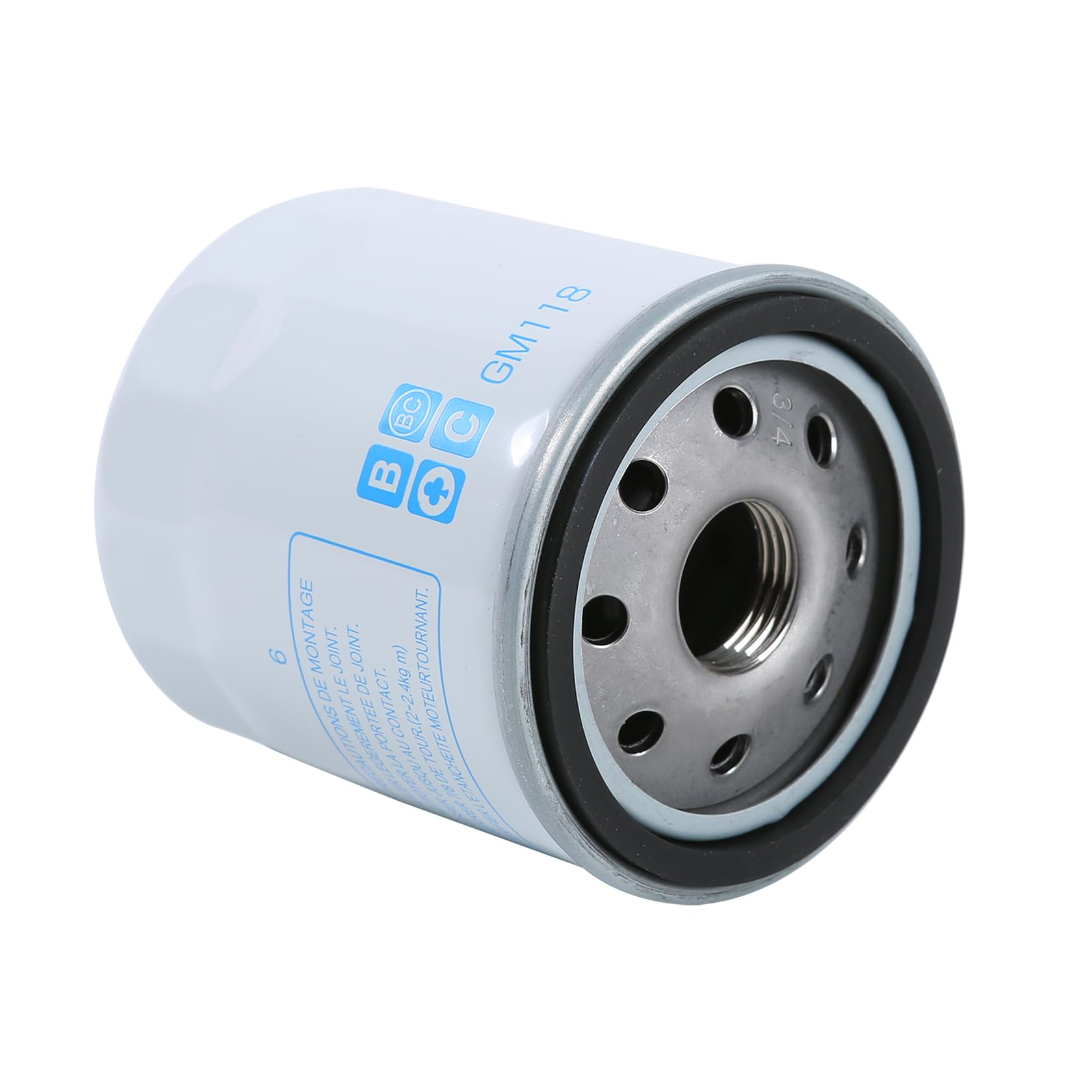 Woniu Auto Toro 109-3321 compatible filter supports reliable operation.