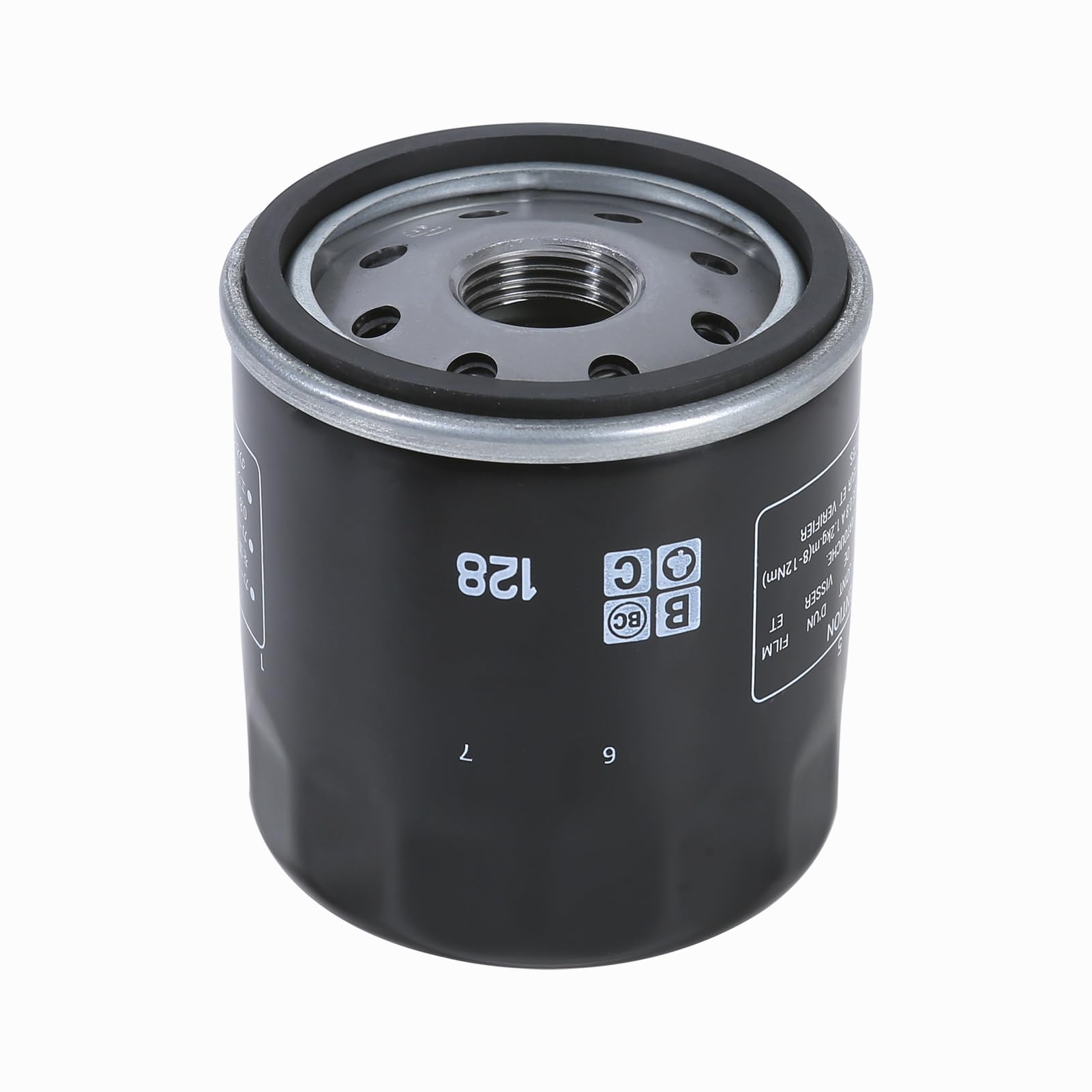 Woniu oil filter works with Bad Boy ZT CZT MZ Outlaw models for reduced downtime.