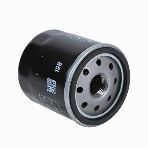 Woniu oil filter pack of 2 provides convenient replacements and consistent filtration.
