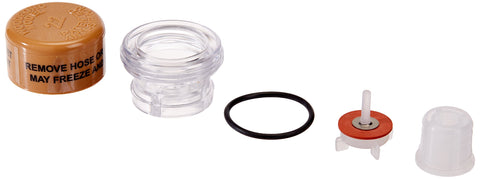 Woodford RK-22VB vacuum breaker float kit for exterior finishes prevents backflow.
