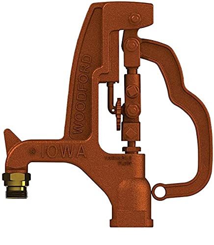 Woodford RK-Y34HA head assembly for Y34 yard hydrant, ideal for easy maintenance.