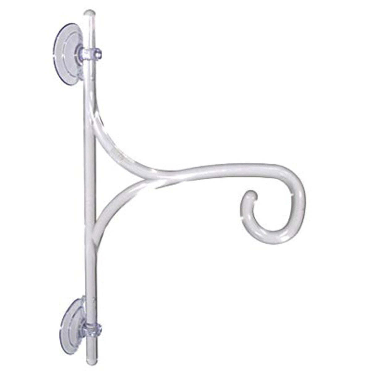 Woodlink NAHANGER Audubon window glass hang up mounted on a clear glass pane