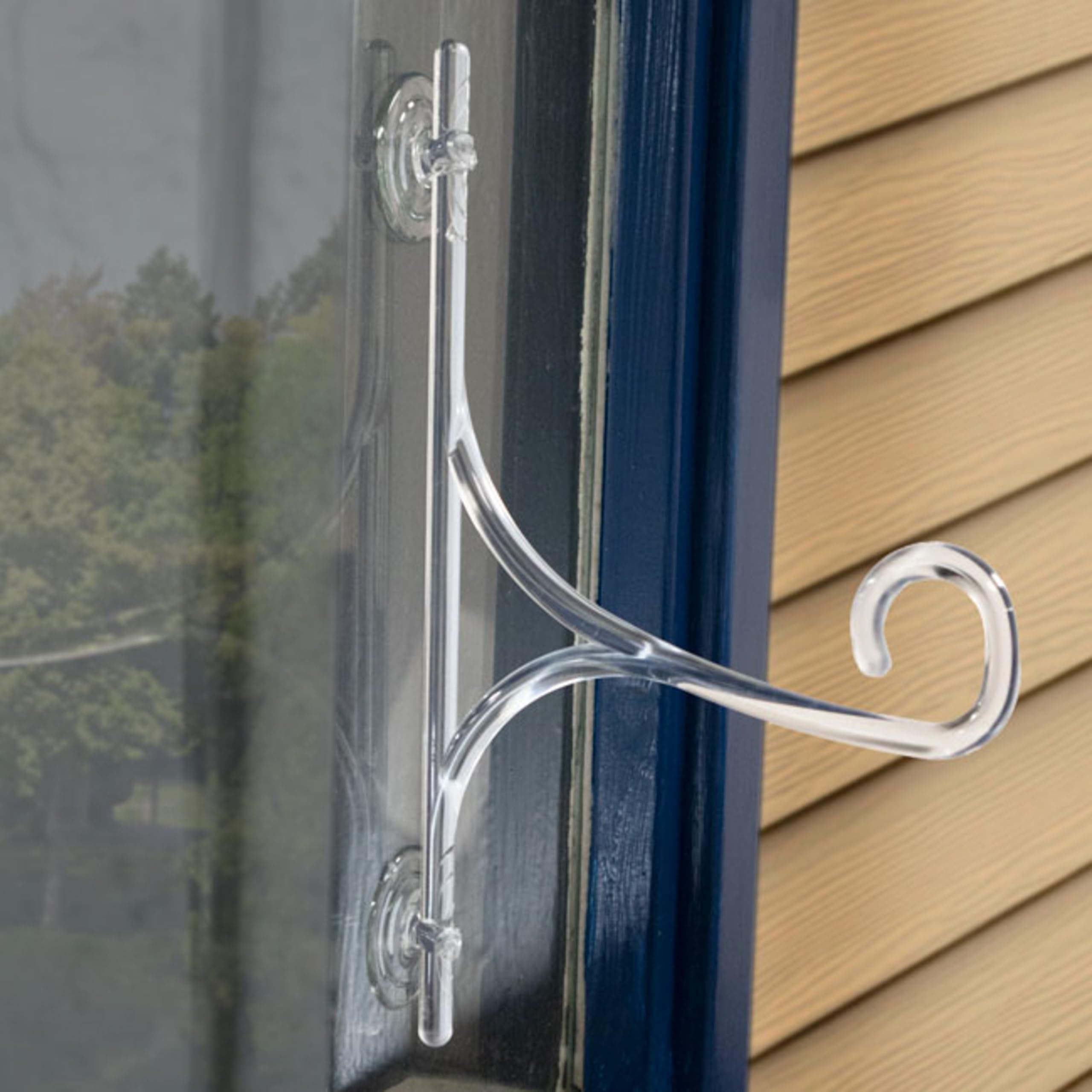 Woodlink NAHANGER with two extra secure suction cups for stability