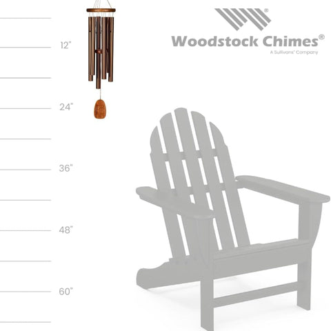 Woodstock Chimes Amazing Grace gift box ready for memorial or sympathy gift.