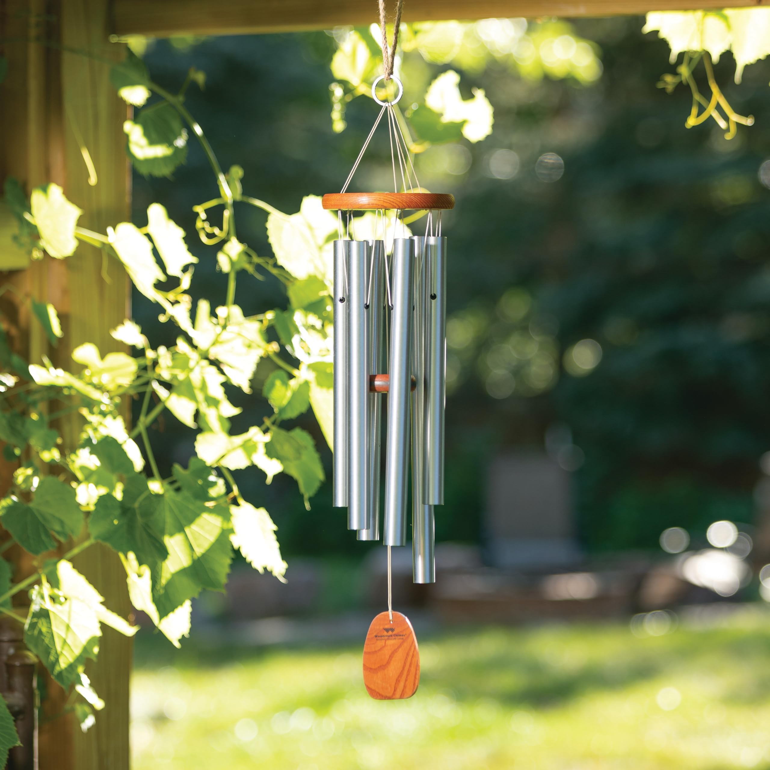 Woodstock Chimes founder Garry Kvistad heritage adds trusted craftsmanship