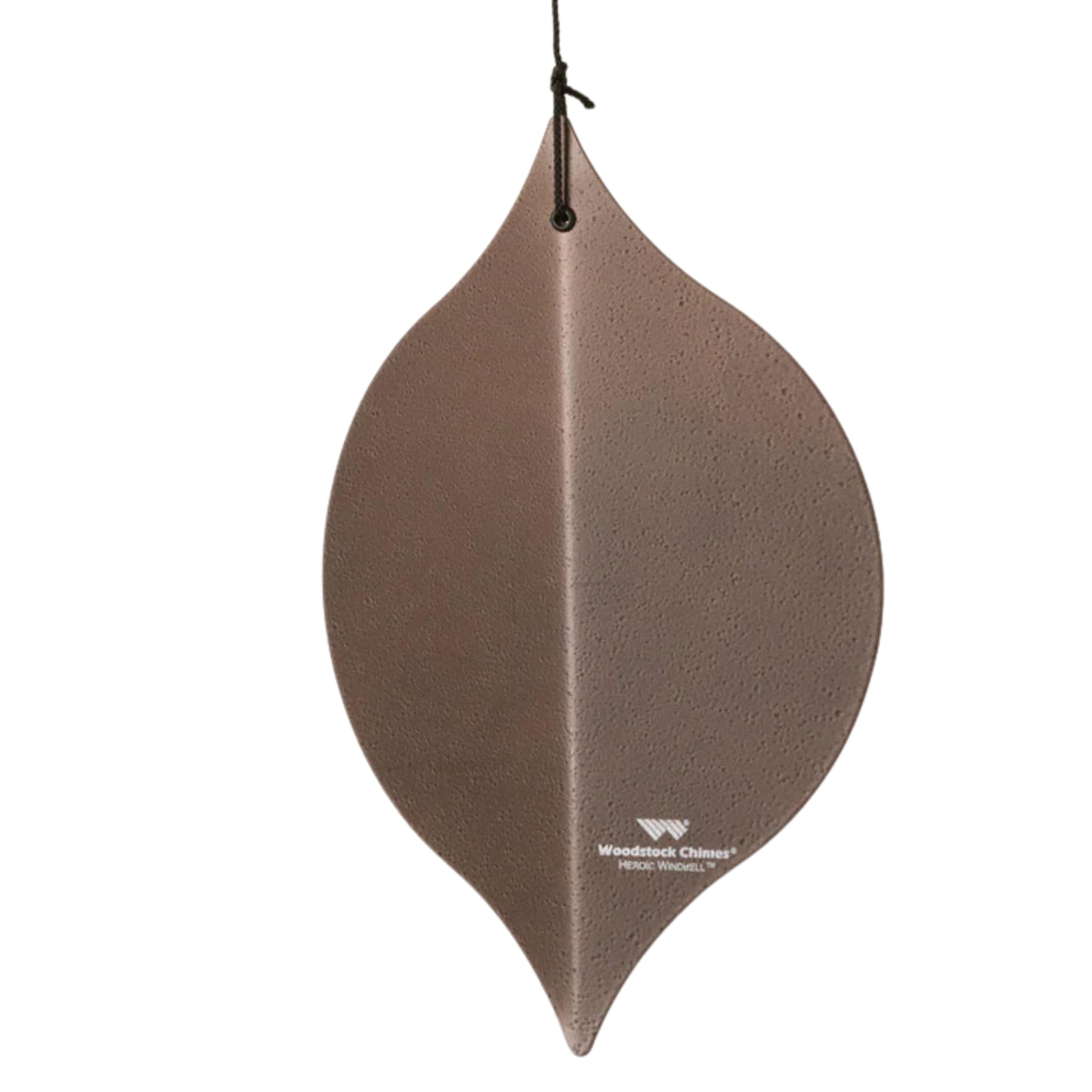 Woodstock Chimes gift windbell copper 24in packaged for gifting