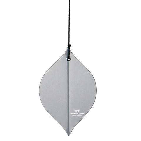 Woodstock Chimes Heroic Windbell garden focal point boosts ambience and mood outside.