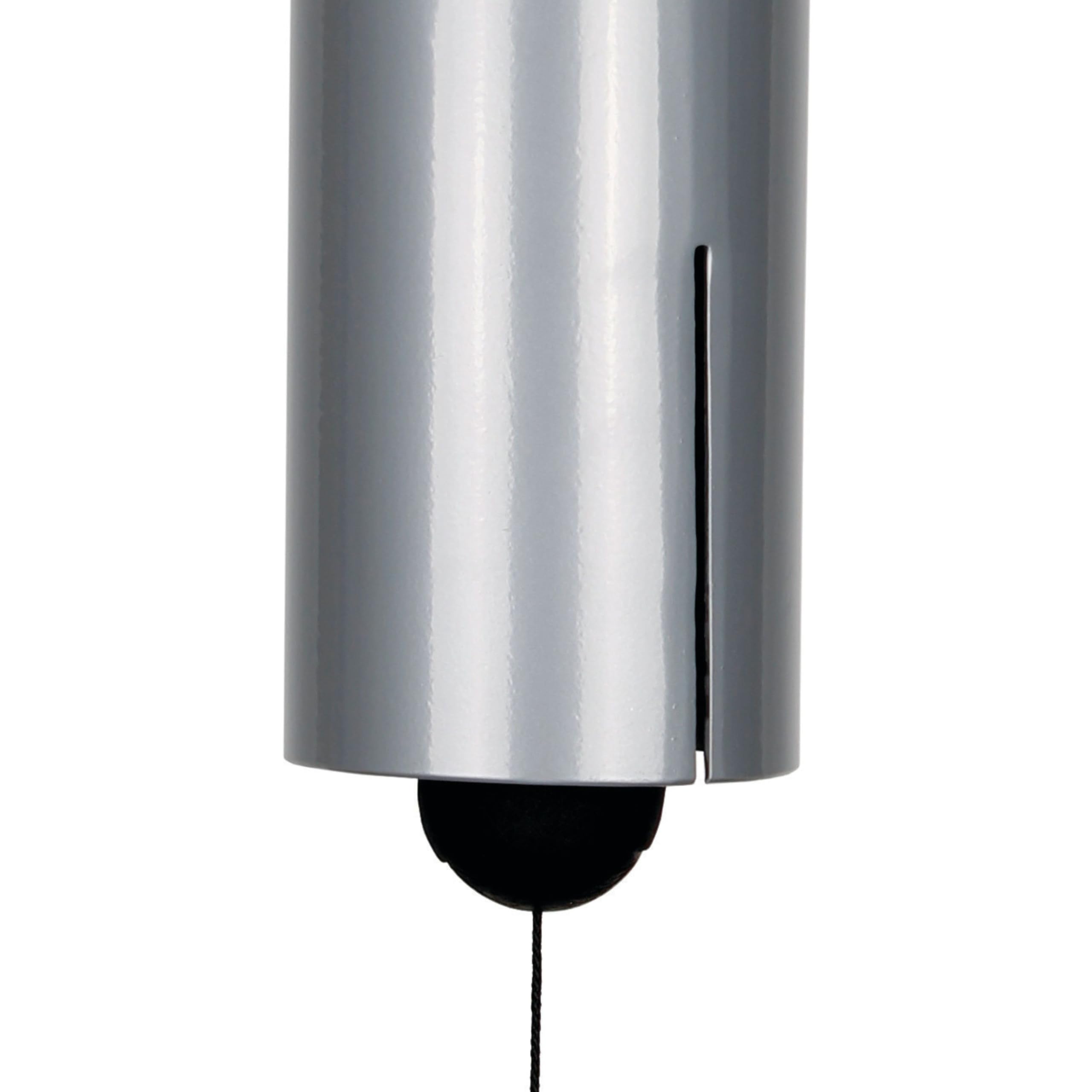 Woodstock Chimes Heroic Windbell welcome bell by the door invites guests with a warm tone.