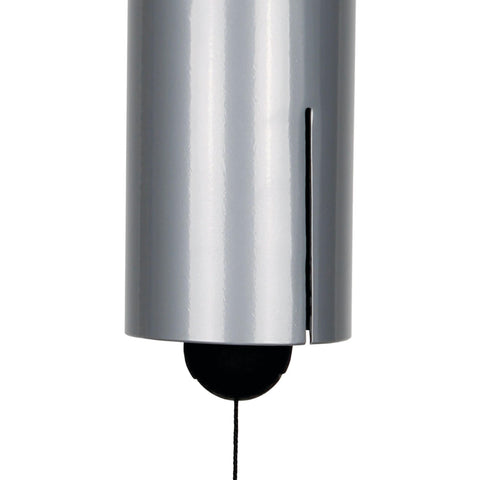 Woodstock Chimes Heroic Windbell welcome bell by the door invites guests with a warm tone.