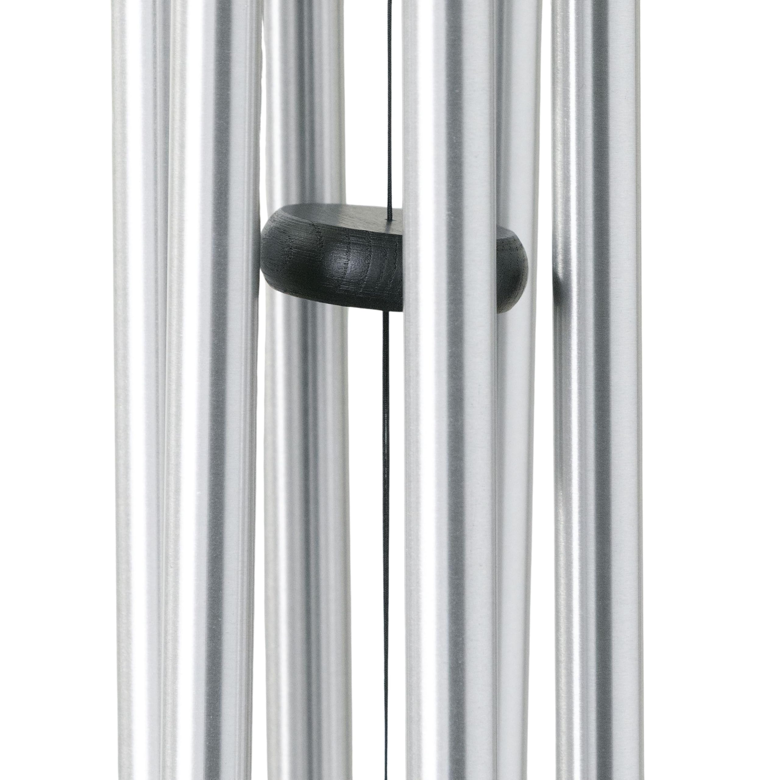 Woodstock Chimes Pachelbel's Canon in D wind catcher enables easy personalization.