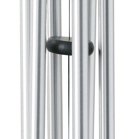 Woodstock Chimes Pachelbel's Canon in D wind catcher enables easy personalization.
