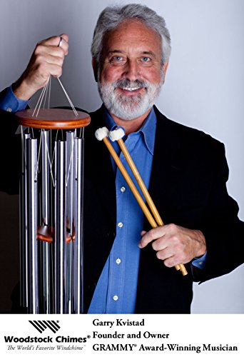 Woodstock Heroic Windbell gift-ready packaging suitable for special occasions.