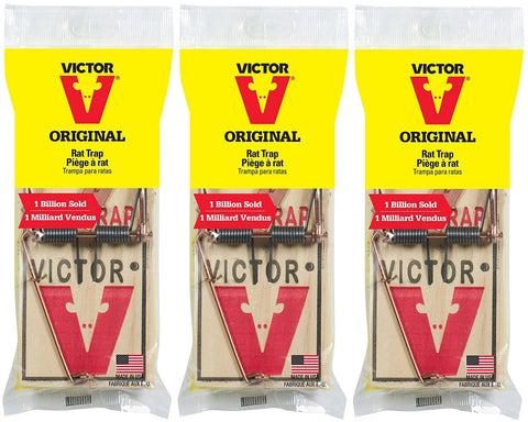 Woodstream Victor M201 pack3 pedal close-up, precise trigger for reliable operation.