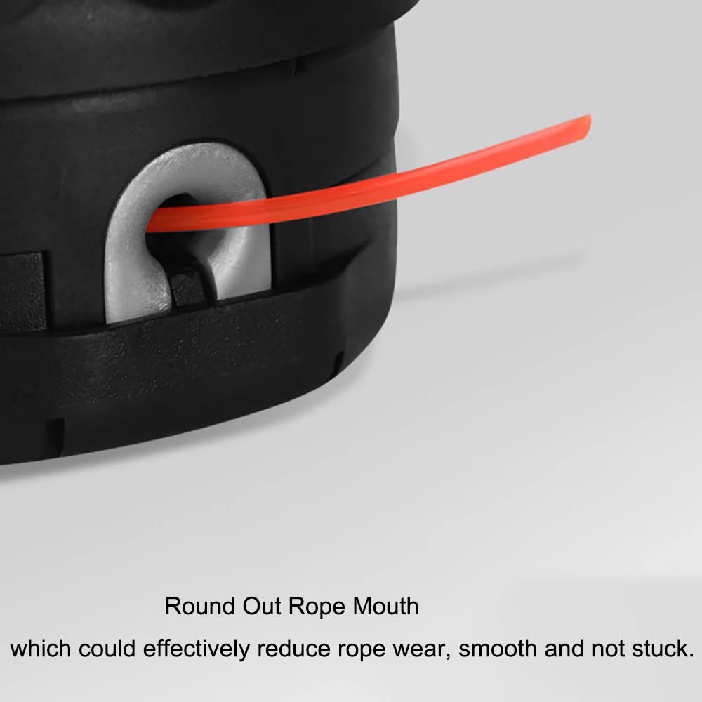 Woopeey compatibility illustration for Echo, Shindaiwa, Husqvarna shows wide fit.